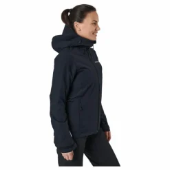 W Anima Jacket Black