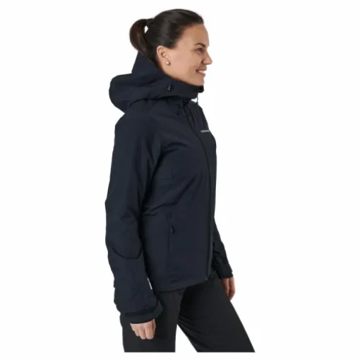 W Anima Jacket Black