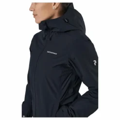 W Anima Jacket Black