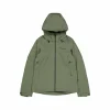 W Anima Jacket Pine Needle