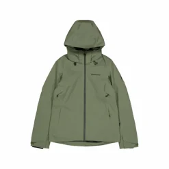 W Anima Jacket Pine Needle