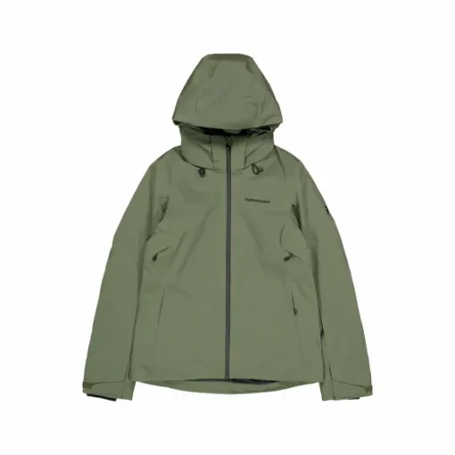 W Anima Jacket Pine Needle