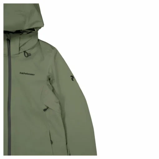 W Anima Jacket Pine Needle