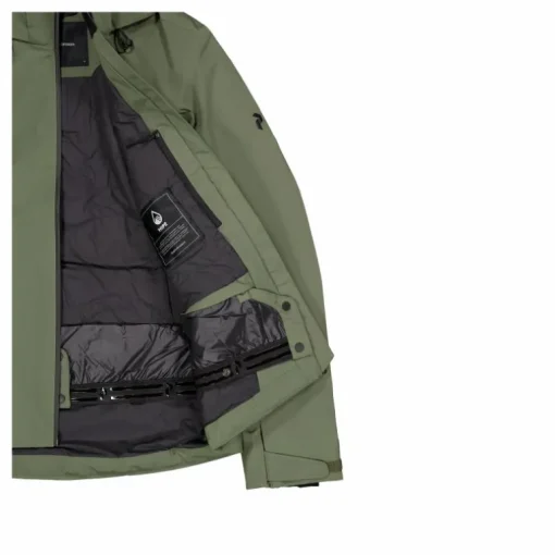 W Anima Jacket Pine Needle