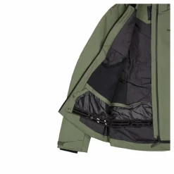 W Anima Jacket Pine Needle