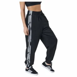 W Aop Pt Black/white