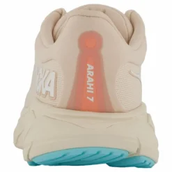 W Arahi 7 Vanilla / Cream