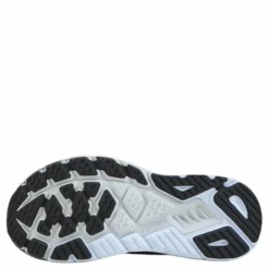 W Arahi 6 Wide Black / White