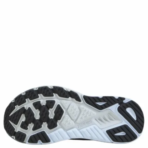 W Arahi 6 Wide Black / White