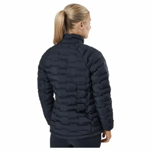 W Argon Light Jacket Black