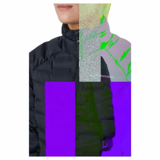 W Argon Light Jacket Black
