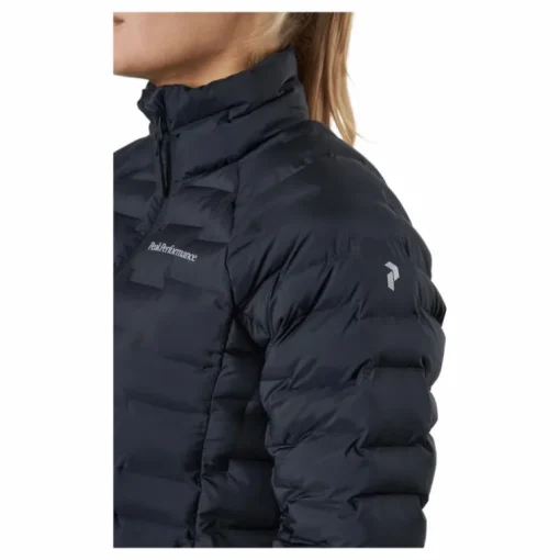 W Argon Light Jacket Black
