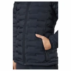 W Argon Light Jacket Black