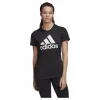 W Badge Of Sport Cotton Tee - Regular Fit Black