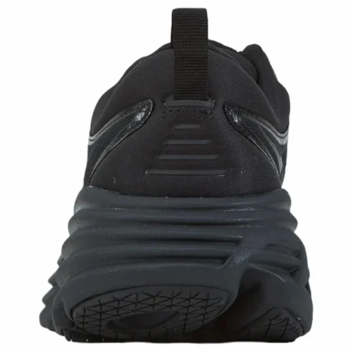 W Bondi 8 Black / Black