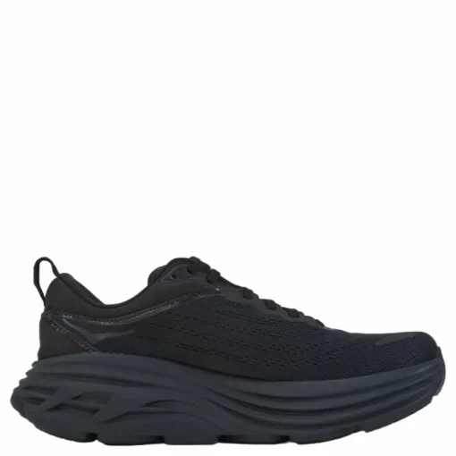W Bondi 8 Black / Black