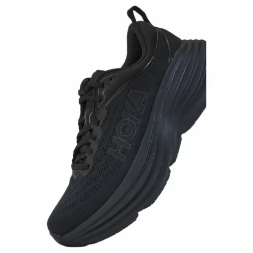 W Bondi 8 Black / Black