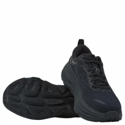 W Bondi 8 Black / Black