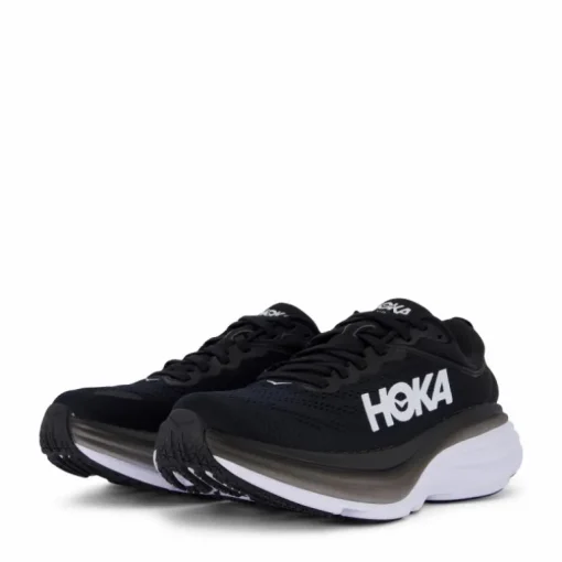 W Bondi 8 Black / White