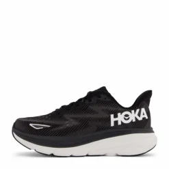 W Clifton 9 Black / White