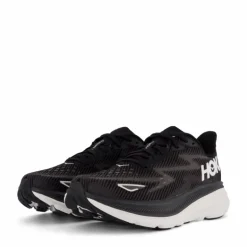 W Clifton 9 Black / White