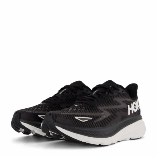 W Clifton 9 Black / White