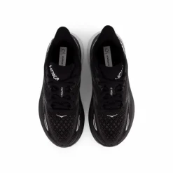 W Clifton 9 Black / White