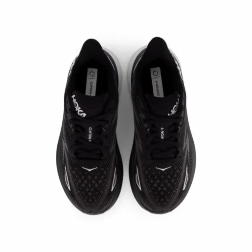 W Clifton 9 Black / White