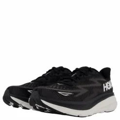 W Clifton 9 Wide Black / White
