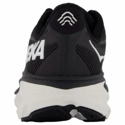 W Clifton 9 Wide Black / White