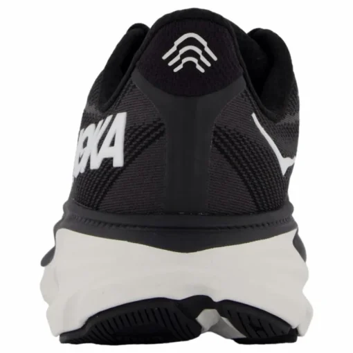 W Clifton 9 Wide Black / White