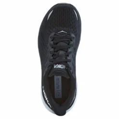 W Clifton 8 Wide Black / White