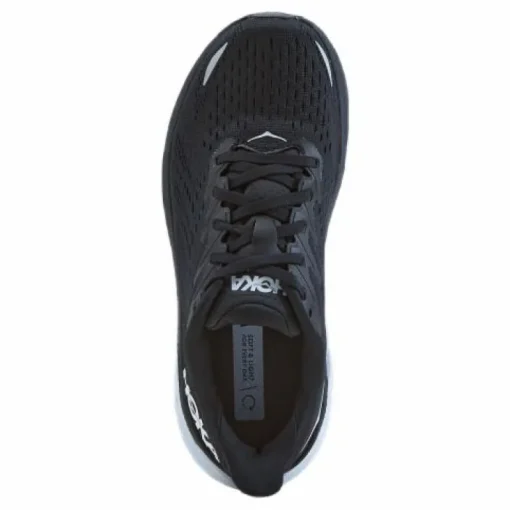 W Clifton 8 Wide Black / White