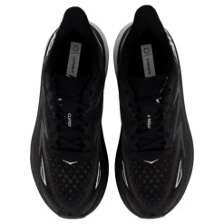 W Clifton 9 Wide Black / White