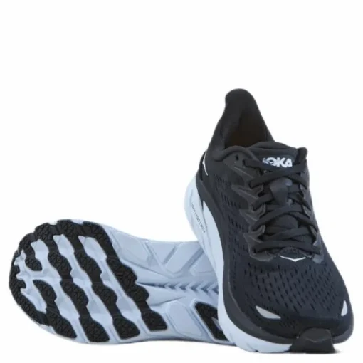 W Clifton 8 Wide Black / White