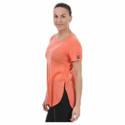 W Comfort Japan Tee Orange