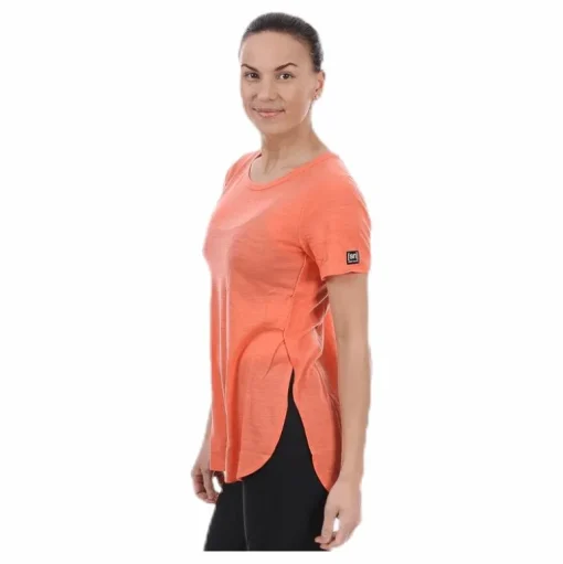 W Comfort Japan Tee Orange