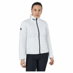 W Crew Insulator Jacket 2.0 001 White