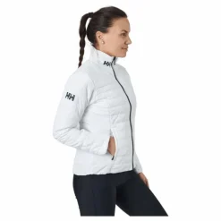 W Crew Insulator Jacket 2.0 001 White