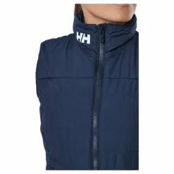 W Crew Insulator Vest 2.0 597 Navy
