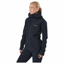 W Explore Hood Jacket Black