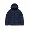 W Frost Down Jacket Blue Shadow