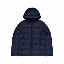 W Frost Down Jacket Blue Shadow