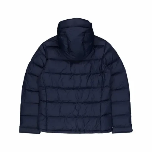 W Frost Down Jacket Blue Shadow