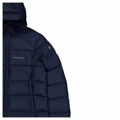 W Frost Down Jacket Blue Shadow