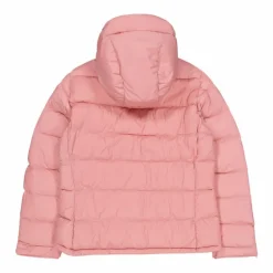 W Frost Down Jacket Warm Blush