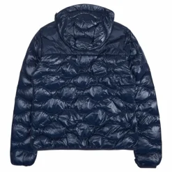 W Helium Glacier Hood Jacket blue