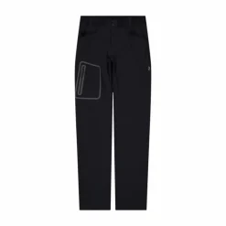 W Light Ss Scale Pants Black