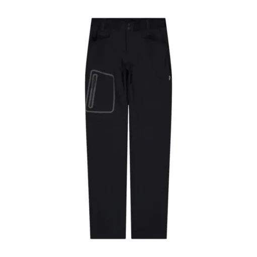 W Light Ss Scale Pants Black