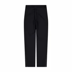 W Light Ss Scale Pants Black
